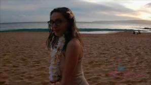 Aften makes it to Hawaii!
