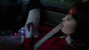 Aliya wants to shop, but needs your cock first.