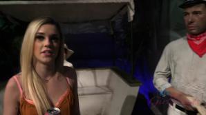 Kali is back, and you take her to the Wax Museum.